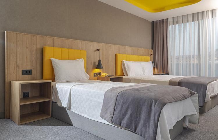 Sultan Ahmet Palace Otel - Istanbul — Bilder 3